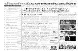 DC Marzo 2003 - Palermoa cargo de su propio Estudio Neodesign es un estudio de diseæo y comunicación visual que formamos tres diseæadores egresados de la Universidad de Palermo;