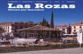 Enclave privilegiado Las Rozas - Las Rozas de Madrid de la Ciudad.pdf · Sirva esta guía para hacer algunas sugerencias ... en Las Rozas y unas cervezas artesanas de las más reconocidas.