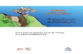 Guía para la gestión local de riesgo por DESLIZAMIENTOSdesastres.usac.edu.gt/documentos/docgt/pdf/spa/doc0171/doc0171-parte01.pdf · en la región del Trifinio, el procesamiento