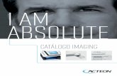 I AM ABSOLUTE - acteongroup.com · El X-MIND Trium es la nueva referencia en calidad de imagen dental 3D gracias a su ingenioso algoritmo de reconstrucción de la imagen 3D, ACTEON