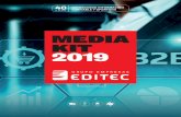 MEDIA KIT 2019 - mch.clen la compra final. También incorporamos a los consultores y las empresas de ingeniería, profesionales especializados en el diseño, la construcción y operación