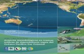 Proyecto GEF: “Hacia un Manejo con Enfoque Ecosistémico ... · 15:05 Ecología trófica de la tortuga verde Chelonia mydas de las Islas Galápagos, por medio del análisis de isótopos