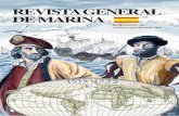 rEVistA gENErAL DE mAriNA · 2019-09-17 · y la navegación, y a las exploraciones de nuevas rutas (1). Los intereses militares, conquistadores o estra-tégicos, predominaron en
