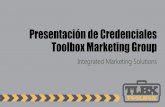 Presentación de Credencialestlbxmexico.mx/TLBXCredenciales_feb_2015.pdf · Ha trazado su historia en el mundo de publicitario de México por más de 24 años, en casa productora
