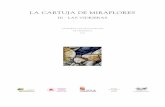 LA CARTUJA DE MIRAFLORES · 2019-05-27 · Niclaes Rombouts y las vidrieras de la Cartuja de Miraflores Hasta hace muy pocos años, la gran importancia de las vidrieras flamencas