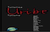 Turismoa Turismo Uribe Turismo_2015.pdf · BILBAO Urduliz Sopela Barrika Gorliz Plentzia Lemoiz Bakio BILBAO URIBE BIZKAIA ARABA GIPUZKOA EUSKADI. ... 21 Larrabetzu ... ~ Monumento