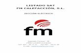 LISTADO SAT FM CALEFACCIÓN, S.L. SAT FM 2019.pdfangieneng@yahoo.es PIMAR Valle Inclán 32, 28044 MADRID Tlf.917107615 – 699854159 pimardos@gmail.com MÁLAGA ELECTRICIDAD PALOMO