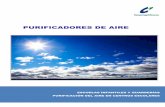 PURIFICADORES DE AIRE - Cosemar Ozonocosemarozono.com/descargas/desinfeccion_guarderias_ozono.pdf · Los equipos de tratamiento de aire interior de Cosemar Ozono ofrecen la ventaja
