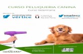 CURSO PELUQUERIA CANINA - Tusclasesparticulares...DESCRIPCIÓN DEL CURSO: El curso de Peluquería y Estética Canina y Felina está programado para poder ejercer como peluquero/a canino.