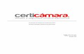 Declaración de Prácticas de Certificación (DPC) Servicios ... · 1.4.3 Digitalización certificada con fines probatorios 9 1.4.4 Correo Electrónico Certificado 9 1.4.5 Generación