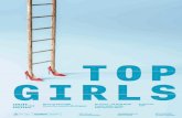 TOP GIRLS dossier - Centro Dramático Nacionalcdn.mcu.es/wp-content/uploads/TOP-GIRLS_dossier-4.pdf · Obie al mejor espectáculo teatral del año. Caryl Churchill concibió Top Girls