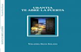 ILVA TE ABRE LA PUERTA S OLANDA - The Urantia Book · 2019-07-11 · “Urantia te abre la puerta” a esta y a muchas otras verdades, las cuales cada uno debe ir ... porque las citas