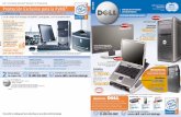 TM Dell Promoción Exclusiva para la PyME julio 2005 · Todos los precios son en pesos colombianos e incluyen gastos de envío y de importación estimados. No incluyen IVA. Beneficios
