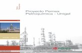 Proyecto Pemex Petroquímica - Unigel · Nombre del proyecto Esquema de Reactivación de la Cadena Productiva de Acrilonitrilo en ... y Unigel Química, S.A. de C.V. (Uni-gel), con