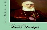 del venerable Luis Amigó...5 Realizaciones de Mons. Luis Amigó en 1908-1909 188. Al año siguiente de 1908 me propuse consagrar la iglesia parro‑ quial de Masamagrell, en la que