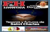 Tesoros y futuros de Saint Charles · 2018-06-18 · El mercado extranjero pre-ferido por los españoles para sus compras online es el de la Unión Europea. Un 94,8 por ciento de