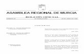ASAMBLEA REGIONAL DE MURCIAhermes.asambleamurcia.es/documentos/pdfs/boar/Boar.04/960626.050.pdf · (pág. 1894) Interpelación nº 83, sobre constitución de los equipos de gestión