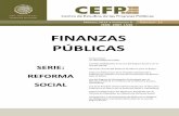 México 2014 Volumen 6 Número 15 ISSN: 2007-154X ISS ... · Cuentas Individuales en la Ley del Seguro Social y en la Ley del ISSSTE. Situación Actual del Sistema de Ahorro para