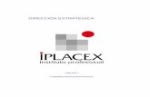 DIRECCIÓN ESTRATÉGICAbiblioteca.iplacex.cl/MED/Dirección estratégica.pdf · La función básica de los directivos de una empresa, en el proceso de formación e implementación