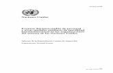 Naciones Unidas Examen del intercambio de personal y otras … · 2020-02-11 · JIU/REP/2019/8 GE.19-20793 iii Resumen Examen del intercambio de personal y otras medidas similares