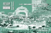 LAS ORGANIZACIONES CIVILES MEXICANAS HOYlaoms.org/wp-content/uploads/2015/05/Organizaciones-civiles-hoy-web.pdfEl análisis de las organizaciones civiles ... nos, en la defensa de