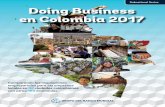 Doing Business en Colombia 2017 · Mundial, de los Directores Ejecutivos del Banco Mundial o de los gobiernos que ellos representan. El Banco Mundial ... empresarial que comparan