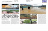 IOSU MURO La lluvia y el granizo en el viñedo en Baños · 2015-10-09 · En Vitoria, la lluvia provocó da-ños en el arbolado. En Abetxuko el domingo cayeron 6.4 litros por me-tro