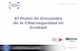 El Punto de Encuentro de la Ciberseguridad en EuskadiVulnerabilidad de elevación de privilegios en CT50-Ex de PEPPERL FUCHS Fecha de publicación: 1 9/10/2018 Importancia: Alta Actualización,