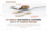 La nueva normativa contable para el Capital Riesgopdfs.wke.es/0/6/7/7/pd0000030677.pdf · La nueva normativa contable para el Capital Riesgo Nº 262 • Junio 2009 Estrategia Financiera