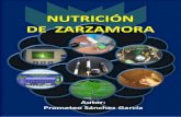 PROLOGO interes/Manual-Nutricion-Zarzamora... · 2 PROLOGO La presente contribución está dedicada a los jornaleros, técnicos, productores, empresas y todos aquellos involucrados