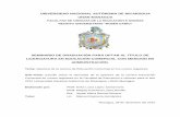 Universidad Nacional Autónoma de Nicaraguarepositorio.unan.edu.ni/1314/1/98879.pdf · Tema – Subtema 2 Dedicatoria y Agradecimiento 3 Resumen 4 Introducción 5 - 10 Justificación