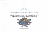 MANUAL DE INDUCCIÓNtransparencia.mazatlan.gob.mx/descarga/manual_de_induccion/MI... · de Gobierno Municipal del Estado de Sinaloa, Artículo 56 fracción III y V, Reglamento de