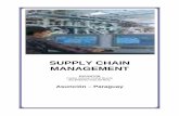 SUPPLY CHAIN MANAGEMENT - Gestión de los Sistemas de Información y … · 2018-08-29 · Por Cadena de Suministro o Cadena de Abasto (en inglés, Supply Chain) se entiende la compleja