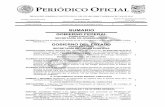 ÓRGANO DEL GOBIERNO CONSTITUCIONAL DEL ESTADO …po.tamaulipas.gob.mx/wp-content/uploads/2012/12/cxxxvii-150-131212F.pdfconcurso. En caso de no tener Contratos en Periódico Oficial