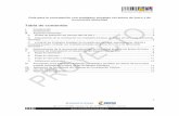 Tabla de contenido - Colombia Compra Eficiente...A. Ámbito de aplicación del Decreto 092 de 2017 El Decreto 092 de 2017 es aplicable a los contratos entre las Entidades Estatales