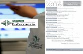 Octubre 26 TECNOLOGÍA PARA EL 2016 CUIDADO EN LA ALTA ...hraei.net/jornadasenf2016/documentos/programa.pdf · Primeras Jornadas Interinstitucionales Humanismo, Compromiso y Tecnología