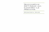 Normativa RETAbet en Castilla La Mancha · documento. Dicha Normativa es conforme al Reglamento de Apuestas de la Comunidad Autónoma de Castilla La Mancha. La realización de una