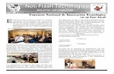 Noti Flash Tecnológico vilan - ITCG - Instituto Tecnologico de … 104.pdf · 2014-01-13 · (Comités Interinstitucionales para la evaluación de la Educación Superior), como organismo