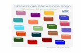 Zaragoza, abril de 2015 - Ebrópolis Estratgico... · • Una concepción urbanística de mixtura social y rehabilitación de zonas degradadas, evitando los guetos de todo tipo. Para