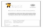 CONSTRUCCIÓN DE UNA EXPLOTACIÓN AVÍCOLA DE POLLOS DE …invenio2.unizar.es/record/13619/files/TAZ-PFC-2014-169.pdf · 2014-11-28 · Se redacta el presente proyecto, “Construcción