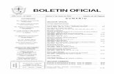 BOLETIN OFICIALboletin.chubut.gov.ar/archivos/boletines/Junio 01, 2004.pdf · 2017-04-28 · PAGINA 2 BOLETIN OFICIAL Martes 1º de Junio de 2004 Sección Oficial LEYES PROVINCIALES