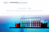 Guía de Resistencia Química - Calvo Sealingcalvosealing.com/wp-content/uploads/docES_guia_de_resistencia_quimica.pdfGlicol de Etileno Glucosa Heptano Hidrógeno Hidróxido de Calcio