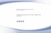 Cómo empezar con las reglas de suceso - IBM · empresarial, es posible que el usuario de TI tenga que ampliar primero el modelo de datos, lo que se ilustra en ejercicios subsiguientes