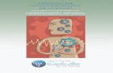 Manual de Hipertesion Arterial - clikisalud.net · Queremos comenzar este manual contándote la experiencia de vida de una persona que, como tú, padece de hipertensión ar terial