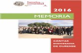 MEMORIA - Cáritas Diocesana Ourense · Además de facilitar bienes necesarios, el Ropero ofrece también un aprendizaje prelaboral, a personas que se encuentran en itinerarios de