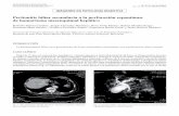 eritonitis biliar secundaria a la perforación espontánea ...scielo.isciii.es/pdf/diges/v105n6/es_imagenes2.pdf · eritonitis biliar secundaria a la perforación espontánea de hamartoma