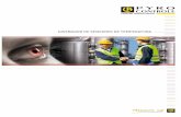 Brochure pyrocontrole ES - Groupe Chauvin Arnouxsondas de superficie que equipan los órganos esenciales para la seguridad como las válvulas de seguridad (DT115). • Medida de la
