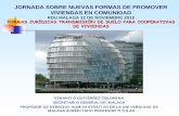 JORNADA SOBRE NUEVAS FORMAS DE PROMOVER VIVIENDAS …imv.malaga.eu/.../descargas-memorias-gestion/Venancio-Cooperativas.pdf · cooperativas de viviendas cantabria ley 6/2013, de 6