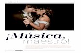 ¡Música, maestro!journoportfolio.s3-website-eu-west-1.amazonaws.com/... · house se fusionan para lograr una entrega ecléctica con instrumentos análogos y di-gitales, como la