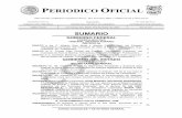 SUMARIO - Tamaulipaspo.tamaulipas.gob.mx/.../2018/11/cxxvii-139-191102F.pdf · 2018-11-15 · contra de la sentencia definitiva del seis de febrero del dos mil dos, emitida por esta